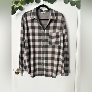 Maurice’s Brushed Flannel Shirt